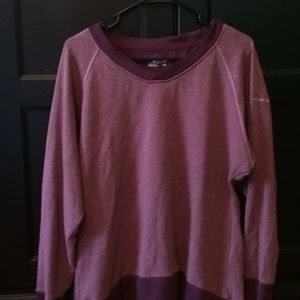 Maroon Columbia long sleeve